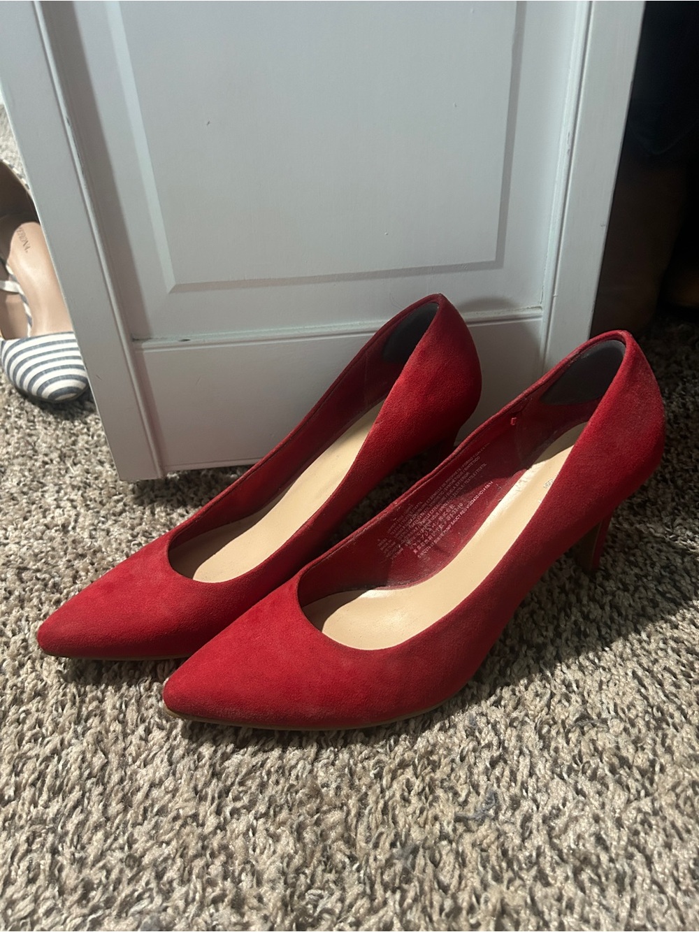 Red Heels
